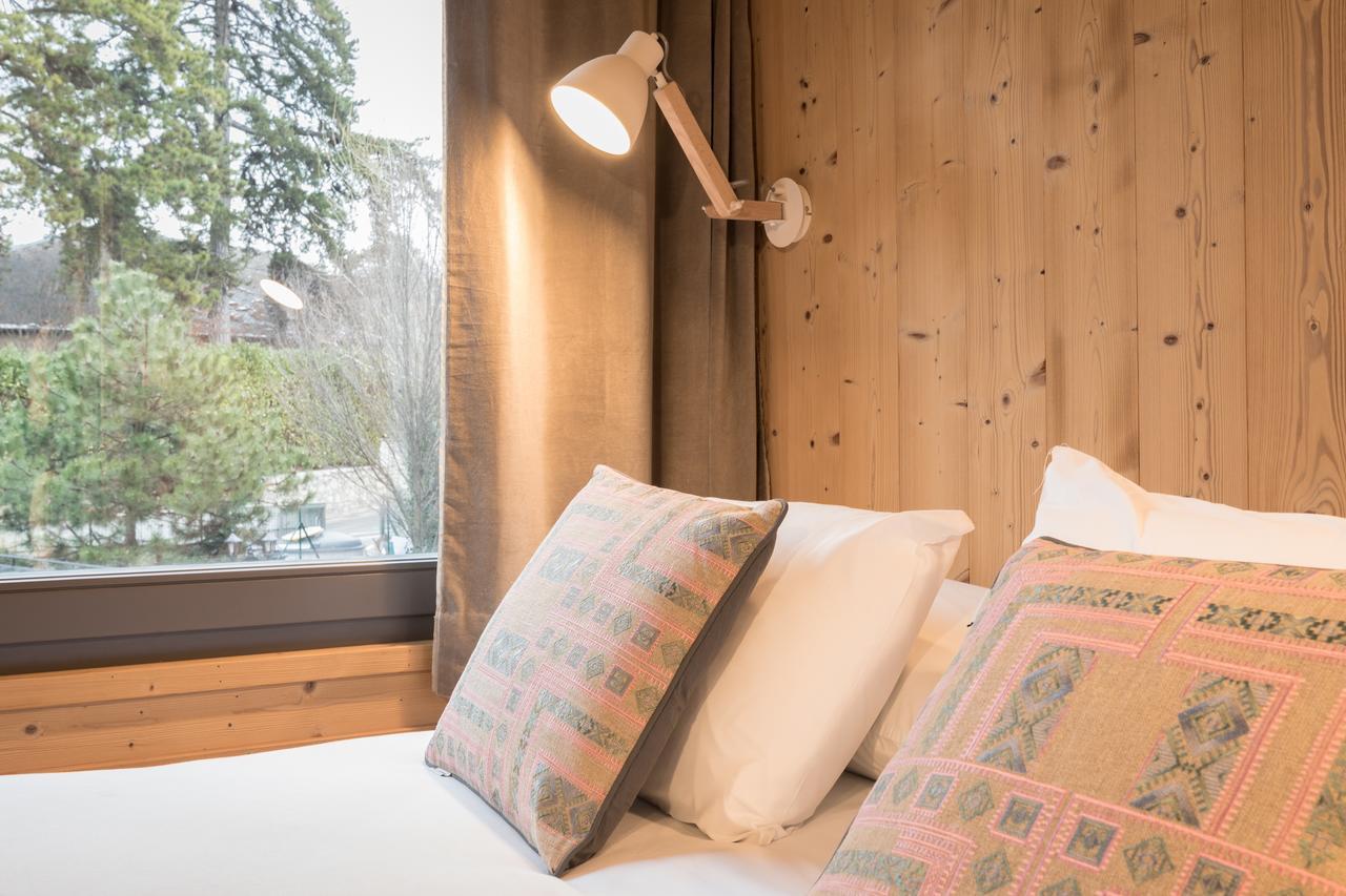 Les Cabanes De La Maison Rouge FRENCH ALPS Екстериор снимка
