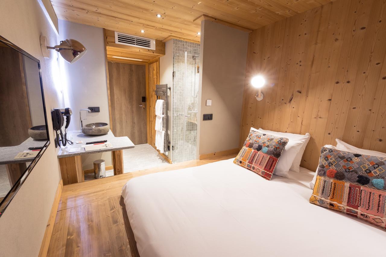 Les Cabanes De La Maison Rouge FRENCH ALPS Екстериор снимка